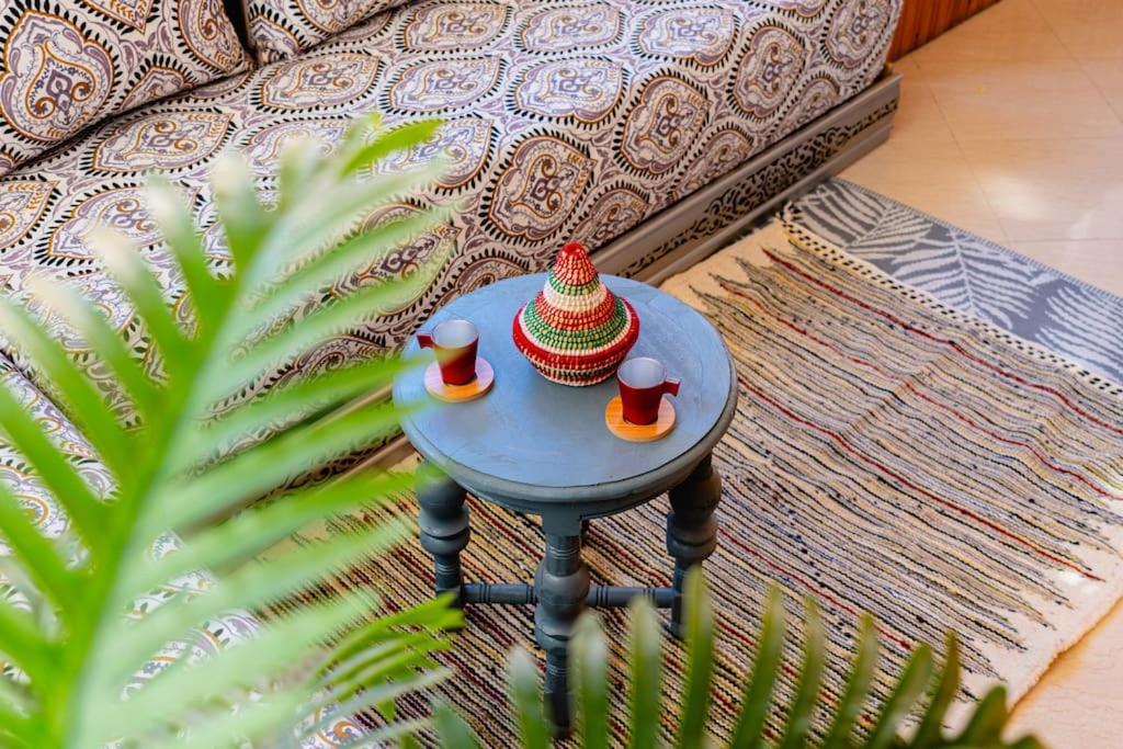 Gueliz - Terrasse Panoramique * Marrakesh