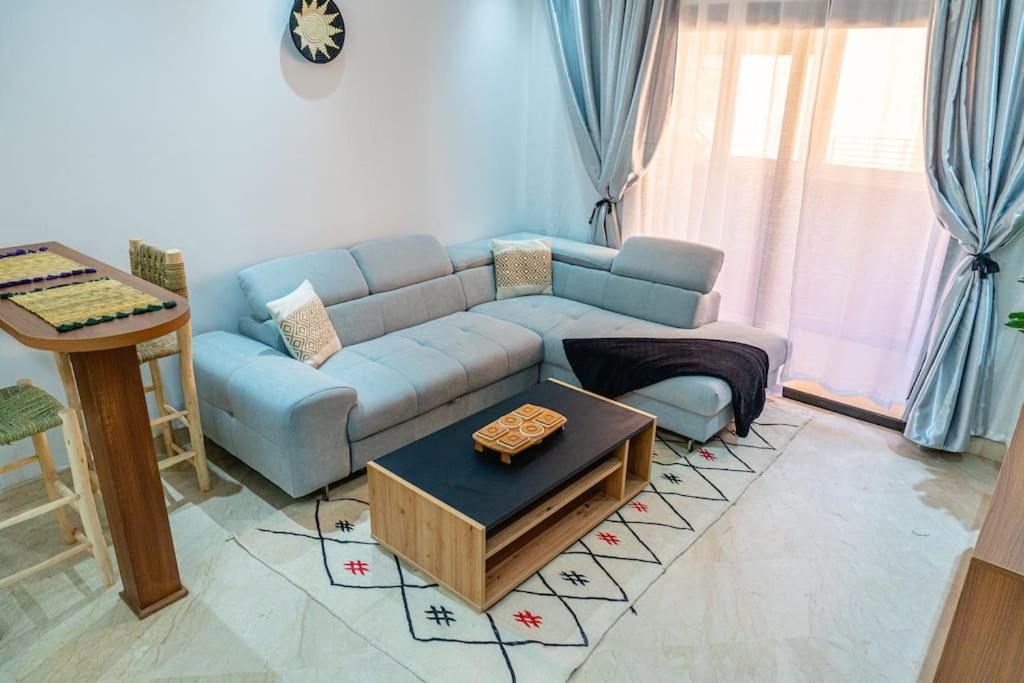 Gueliz - Terrasse Panoramique Apartment
