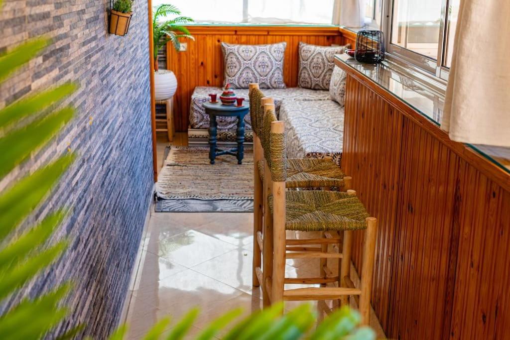 Apartment Gueliz - Terrasse Panoramique Marrakesh