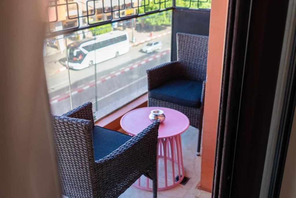 Apartment Pres De La Gare De Gueliz