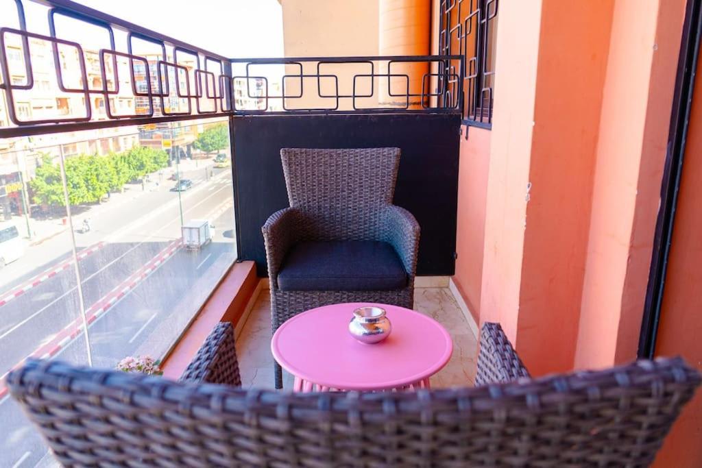 Pres De La Gare De Gueliz Apartment Marrakesh