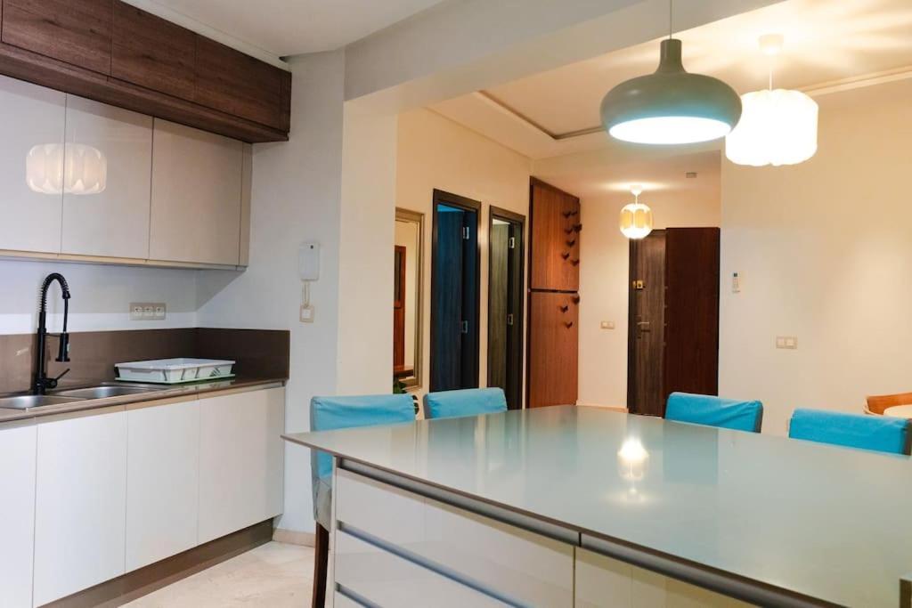 Apartment Pres De La Gare De Gueliz *