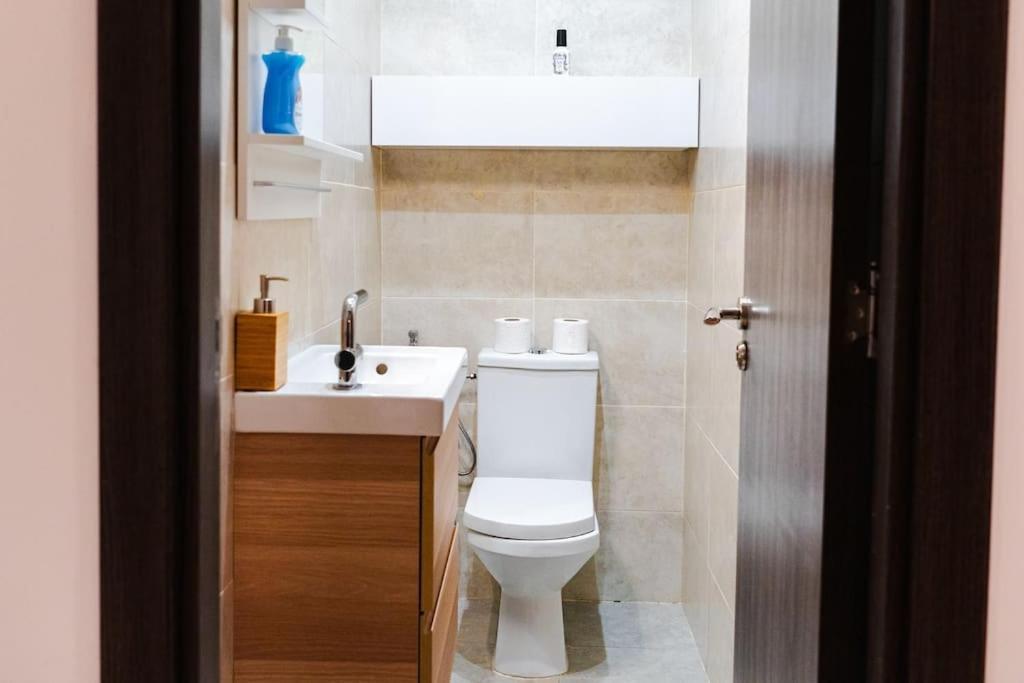 Pres De La Gare De Gueliz Apartment *