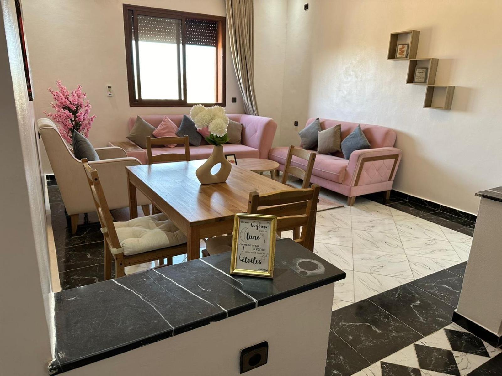 Apartment Full Moon Marrakesh