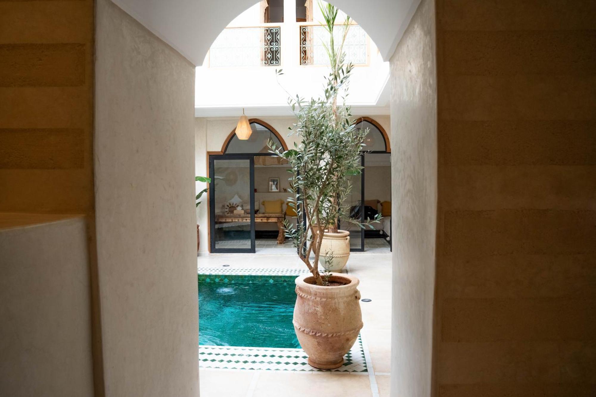 Maison d'hôtes Eden Dorient Marrakesh