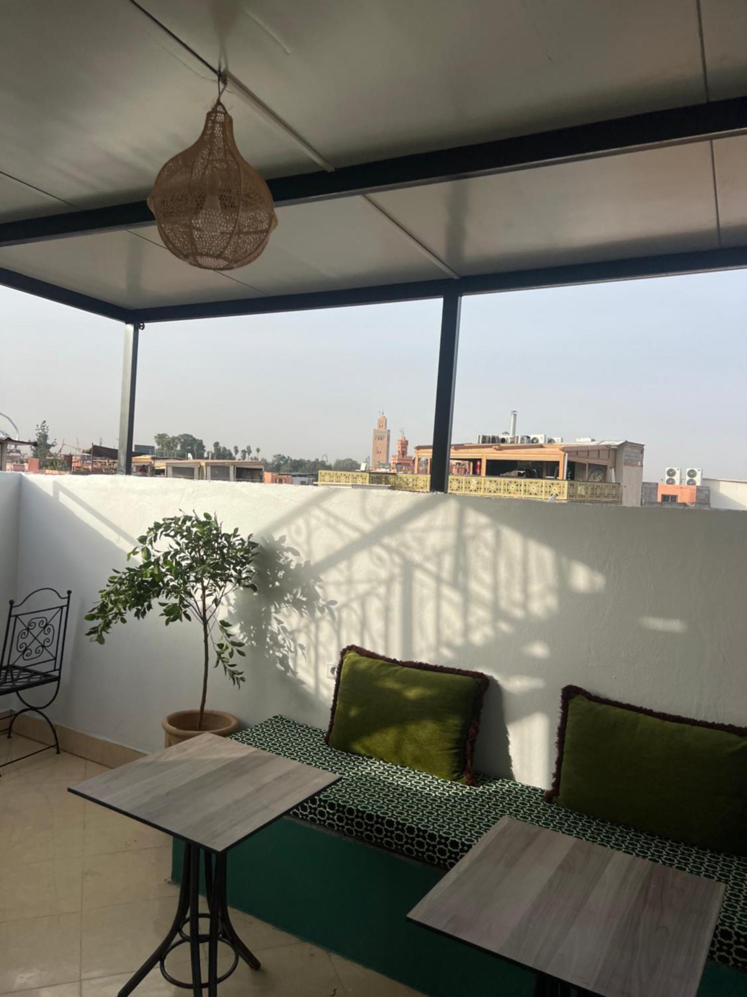 Habibi Riad&hostel Marraquexe