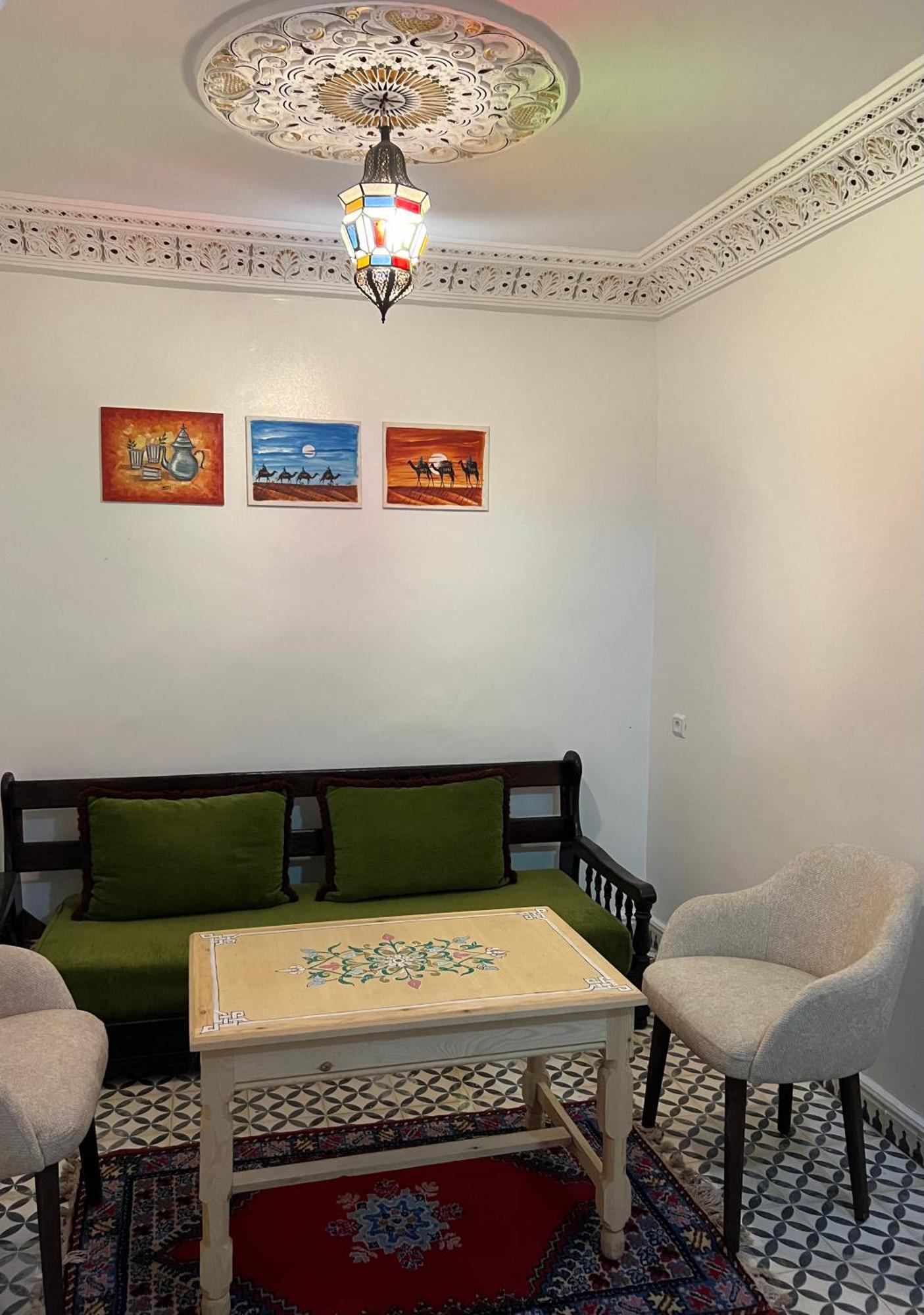 Riad Habibi Riad&hostel Marraquexe