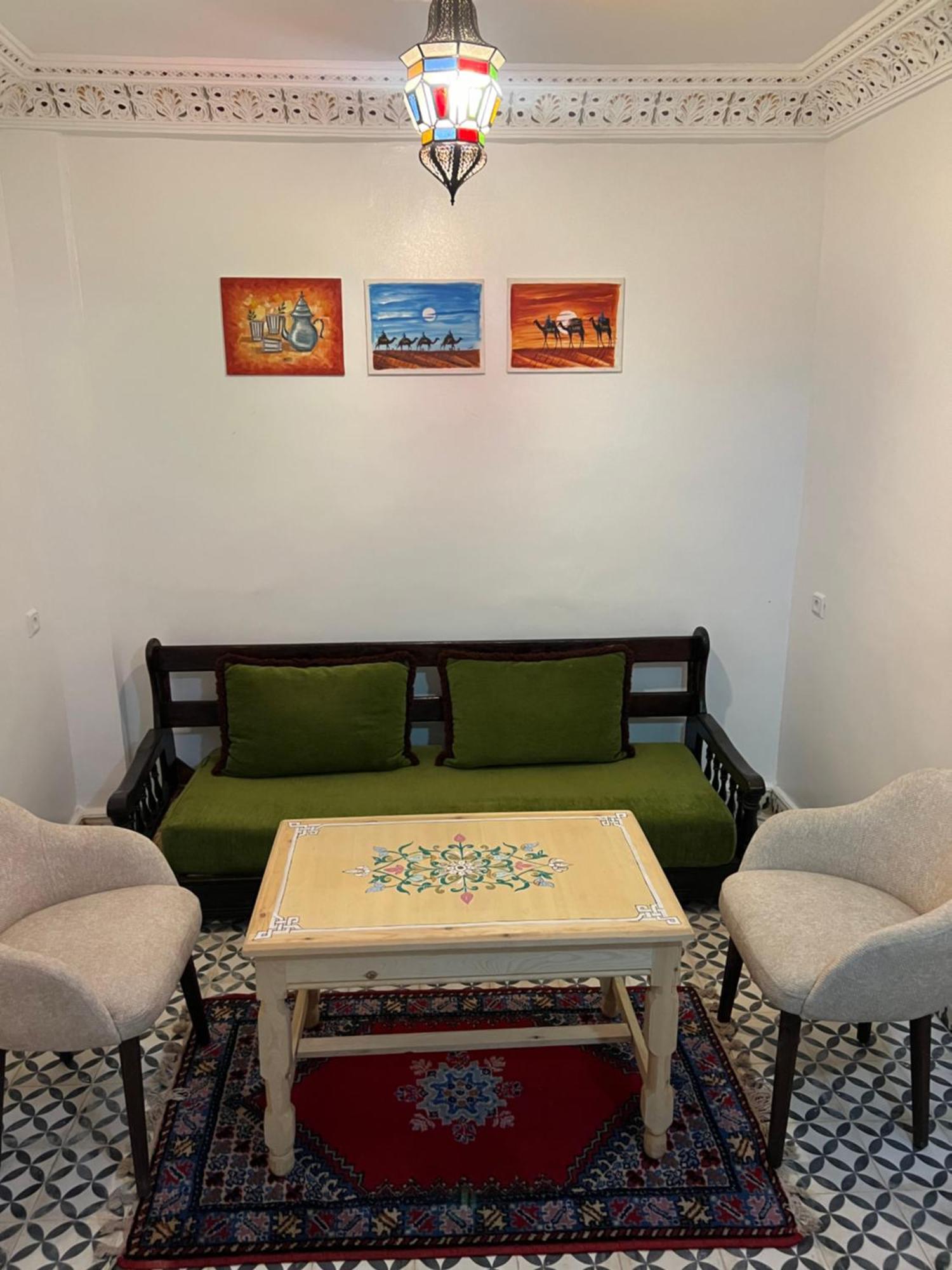 Habibi Riad&hostel * Marraquexe