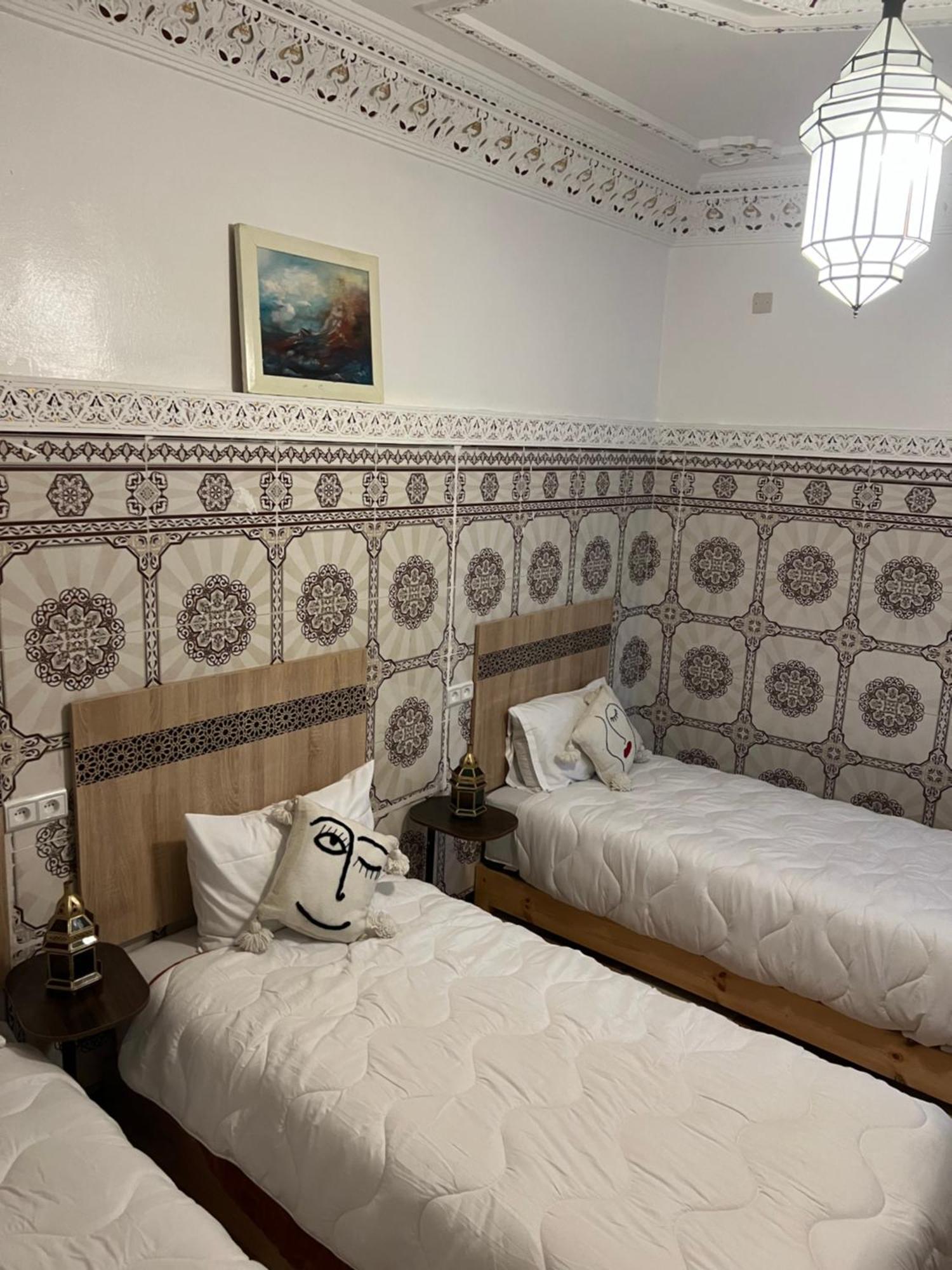 Habibi Riad&hostel * Marraquexe