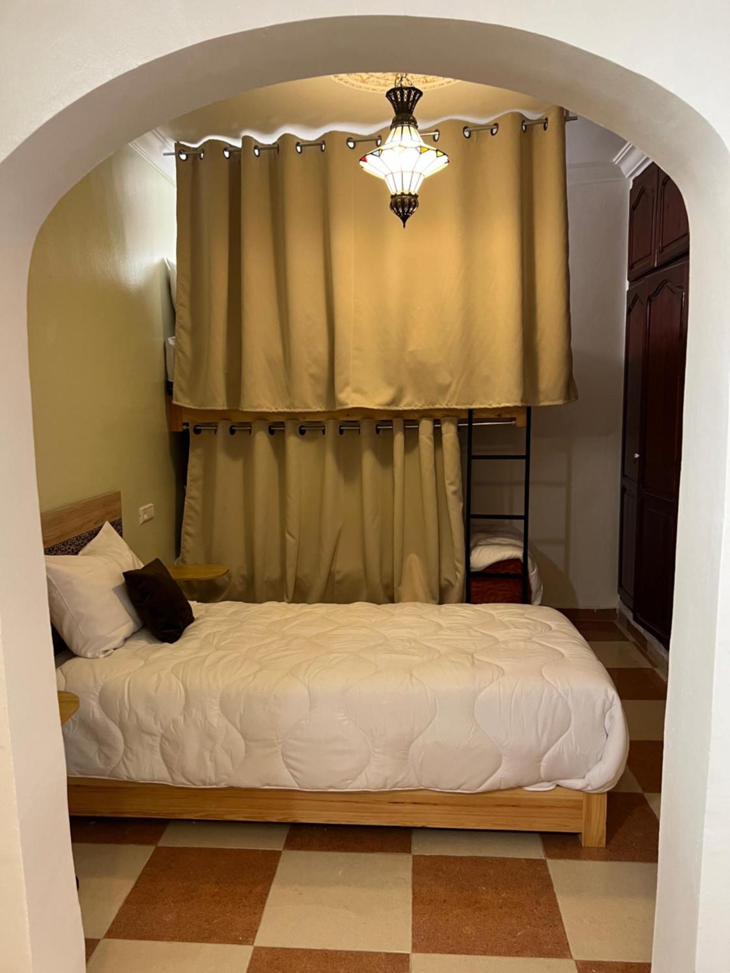 Habibi Riad&hostel Riad Marraquexe
