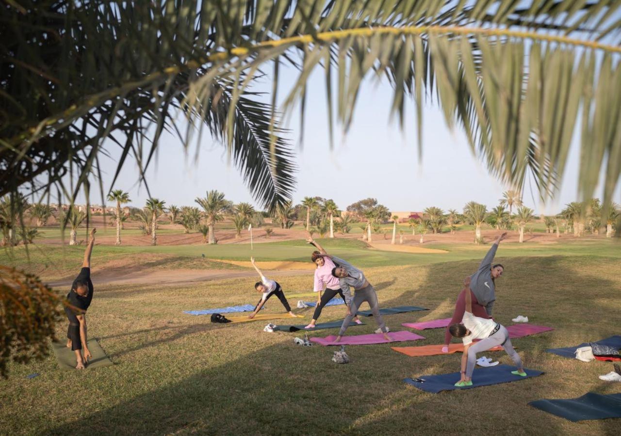 Pickalbatros Du Golf 5* Marrakesh