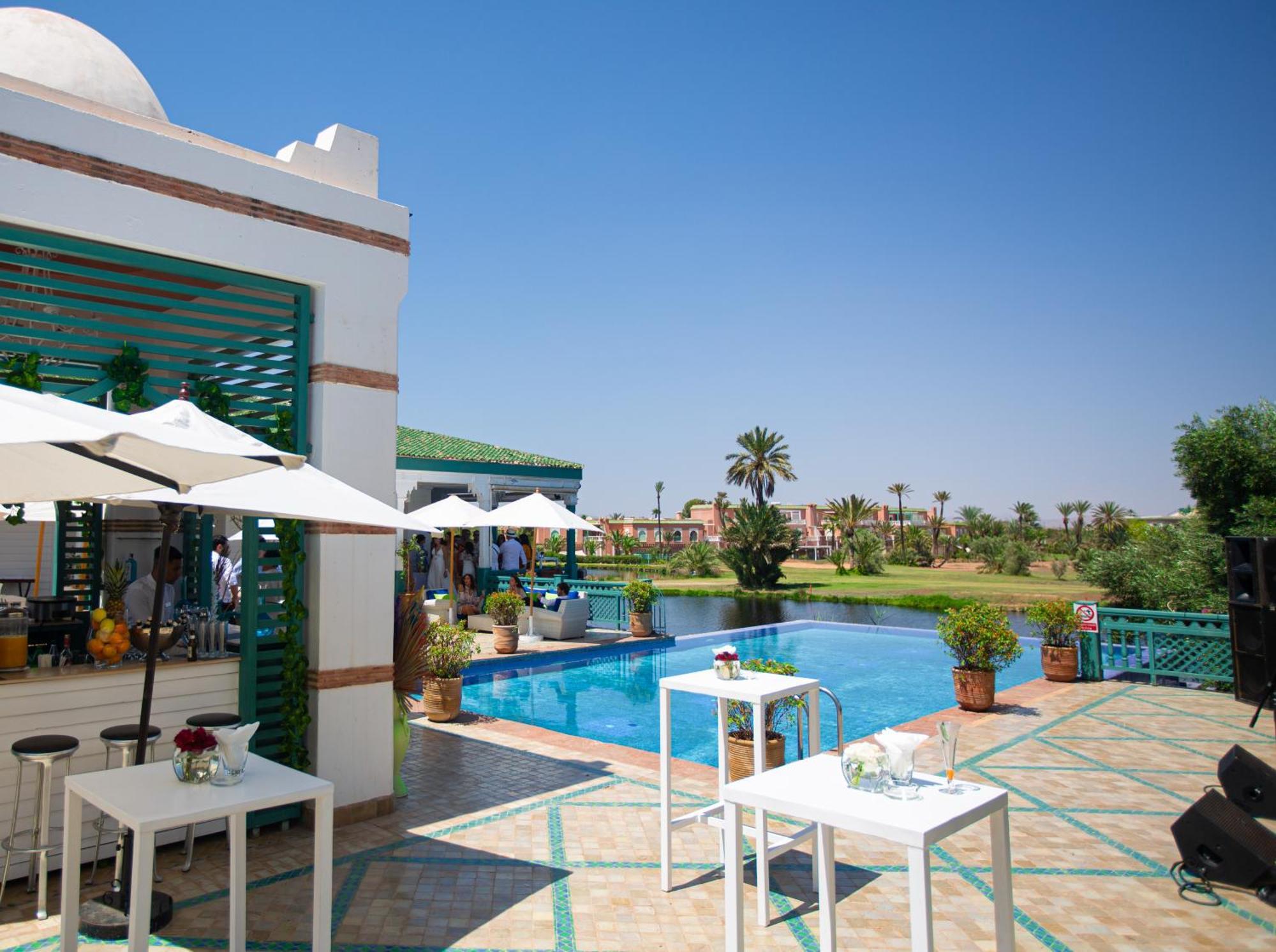 Pickalbatros Du Golf Hotel Marrakesh