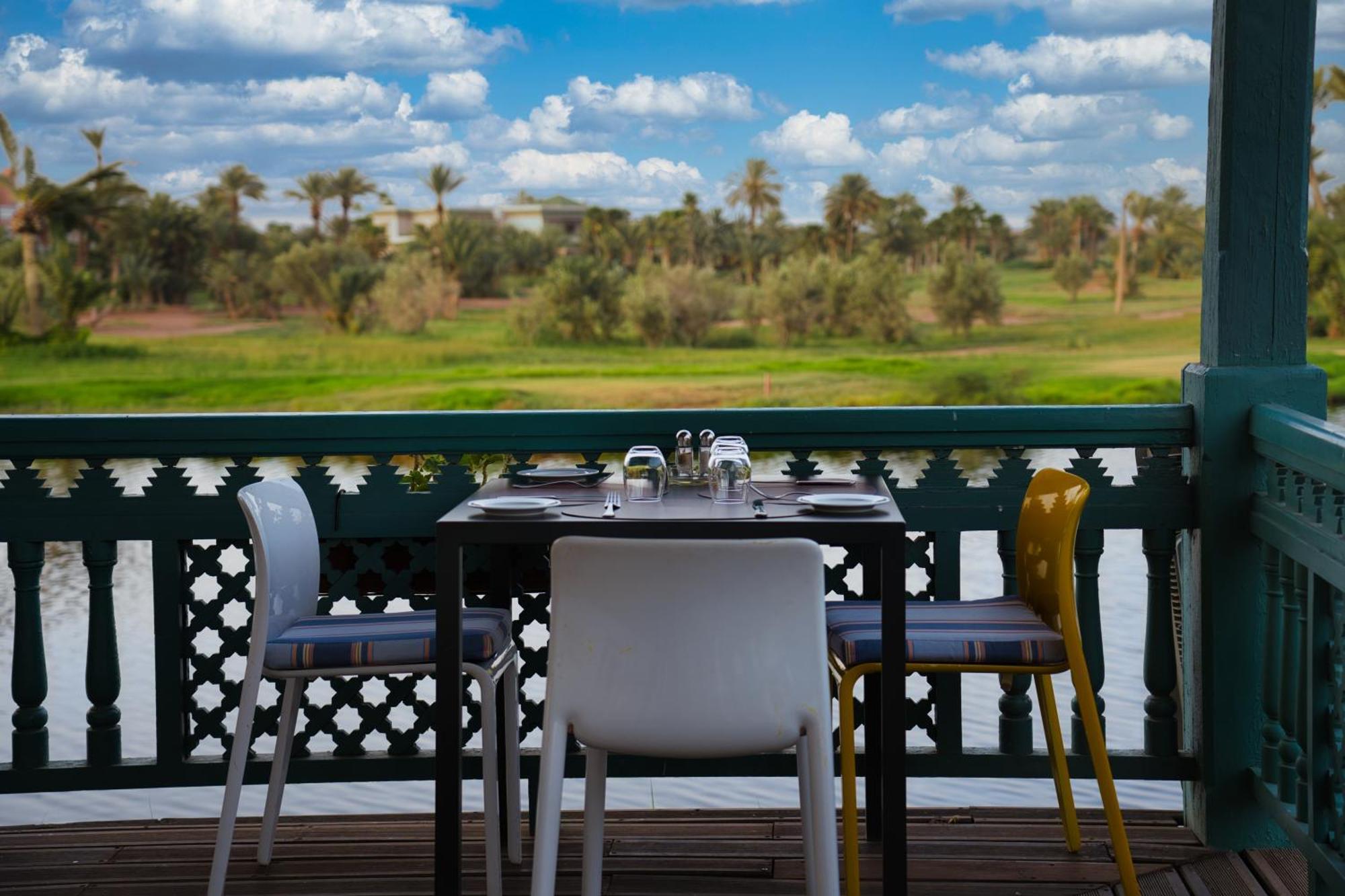 Pickalbatros Du Golf Marrakesh