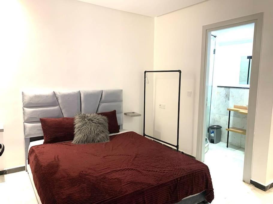 2-bedroom Apart, Heart Of Gueliz Apartment Marrakesh