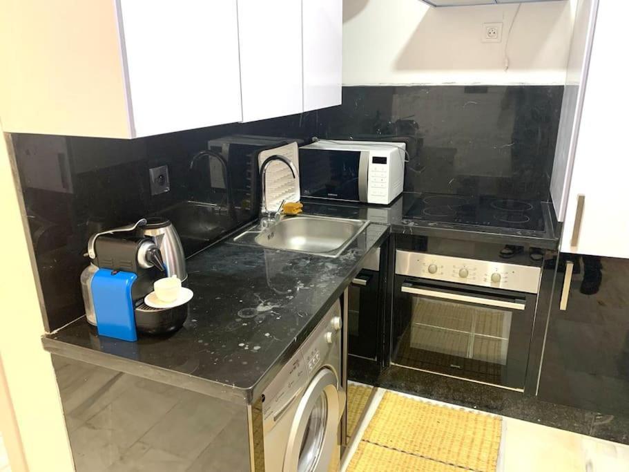 2-bedroom Apart, Heart Of Gueliz Marrakesh