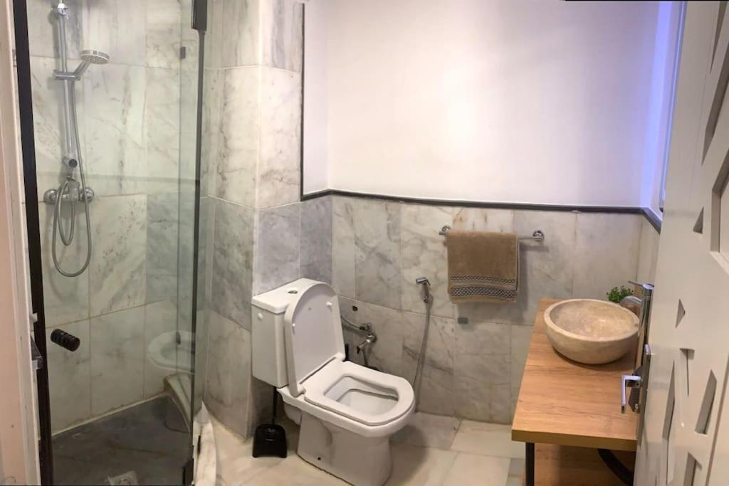 2-bedroom Apart, Heart Of Gueliz * Marrakesh