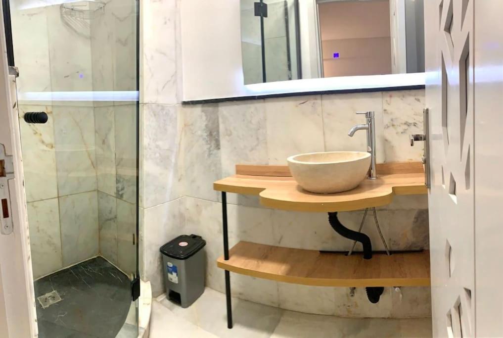 2-bedroom Apart, Heart Of Gueliz Marrakesh