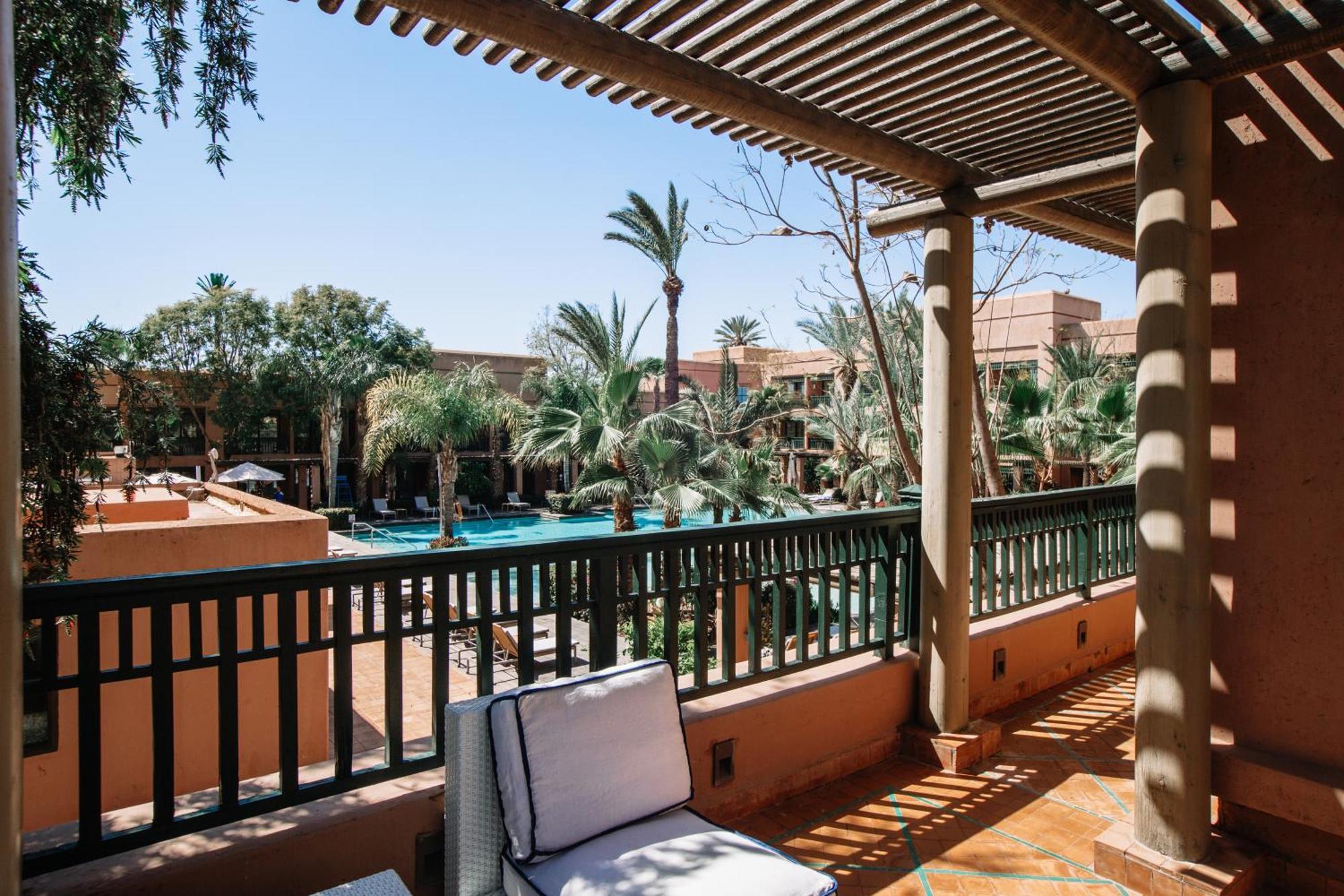 Hotel Pickalbatros Du Golf Marrakesh