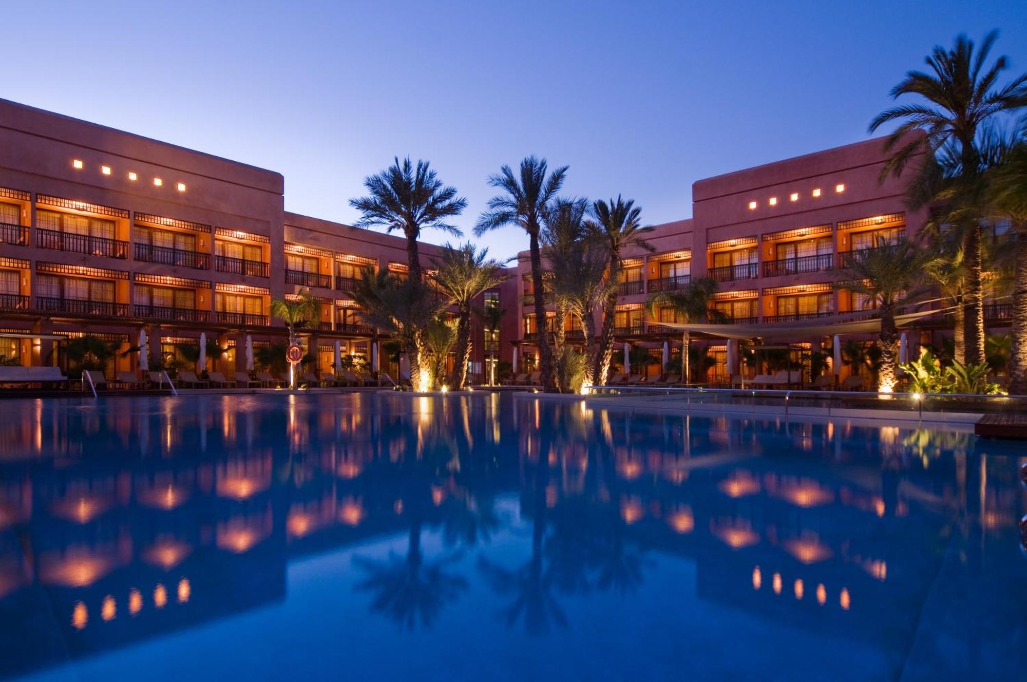 Hotel Pickalbatros Du Golf Marrakesh