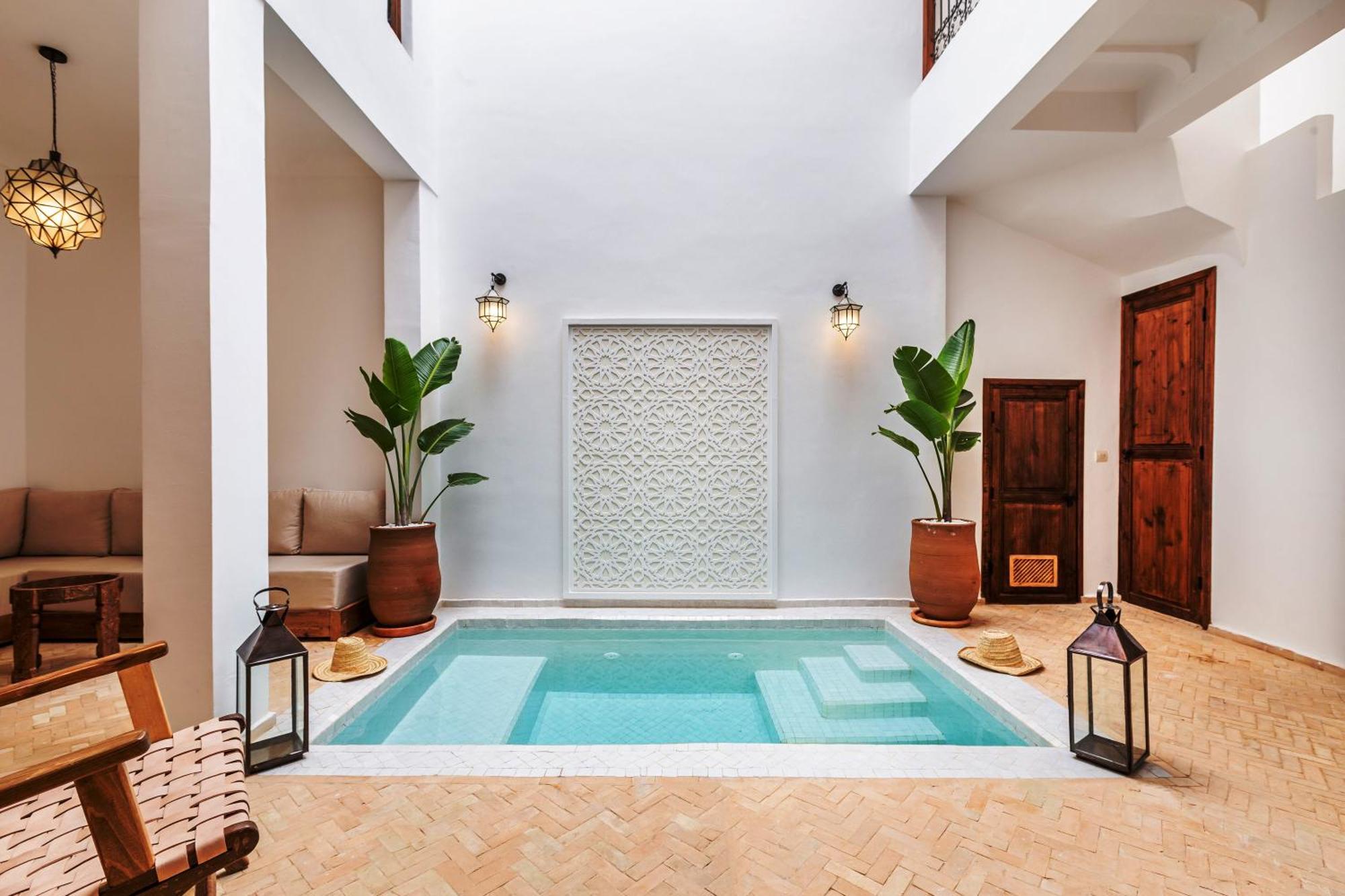 Dar Yamina Exclusif - Morrocan Breakfast Marrakesh