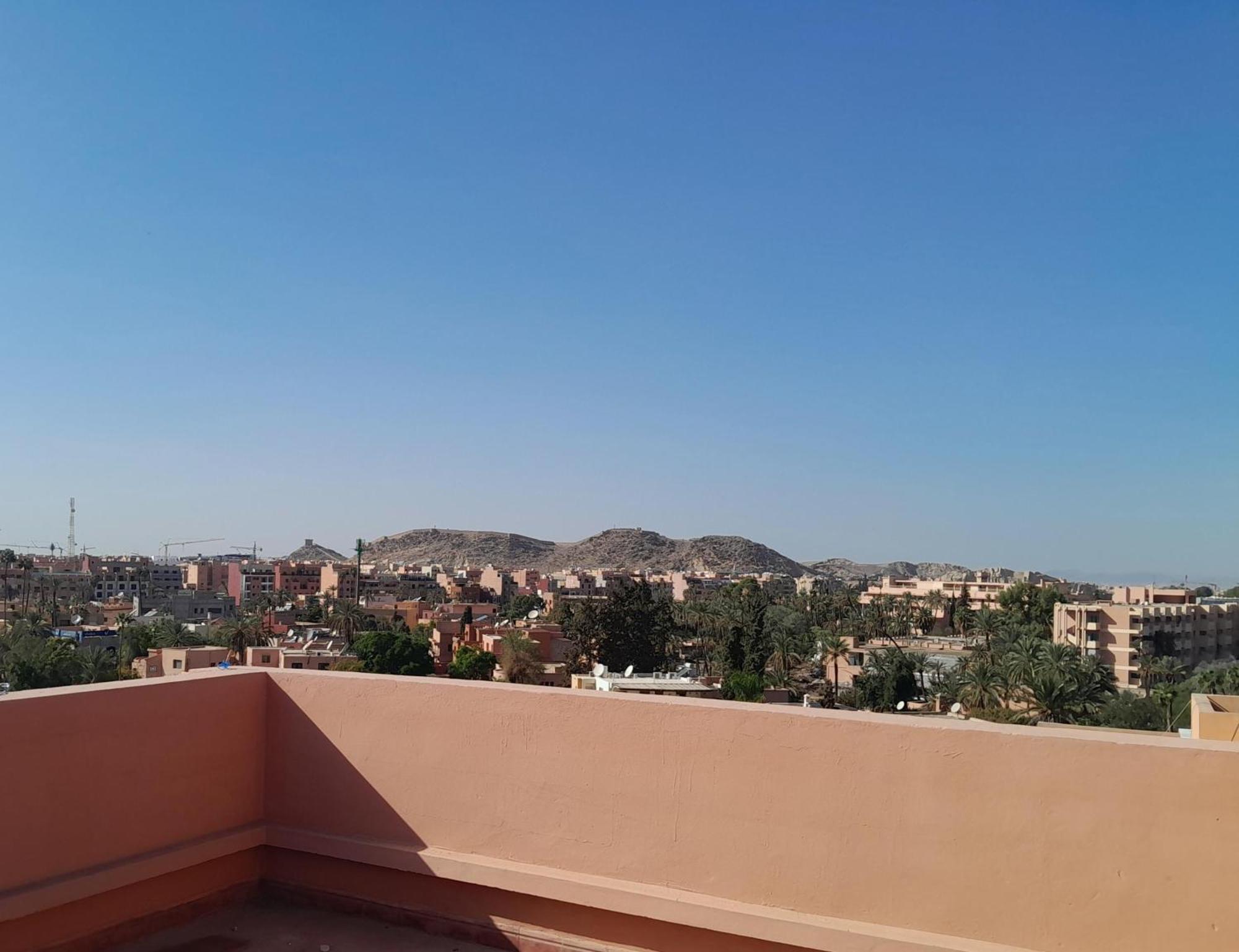 Cactus Gueliz Aparthotel