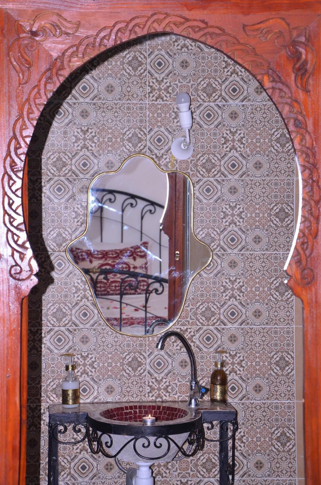 Riad Benrahal Marrakesh