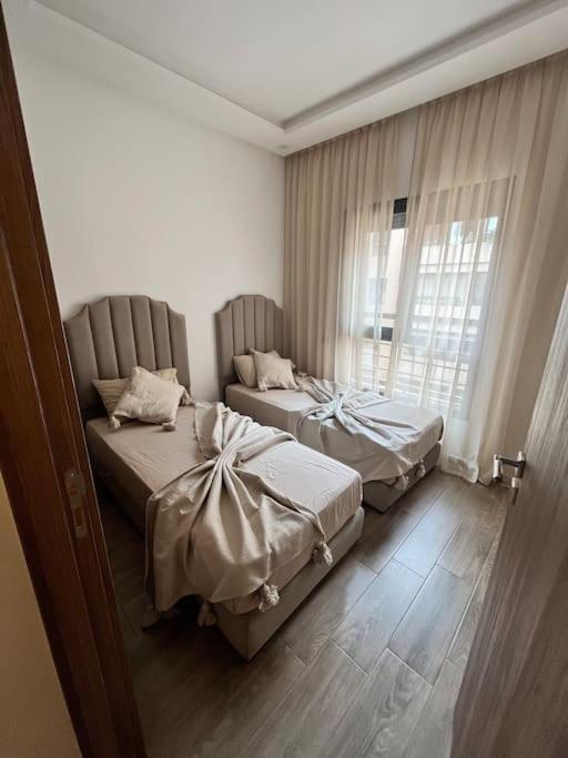 Menara Garden Exclusiv Appartement