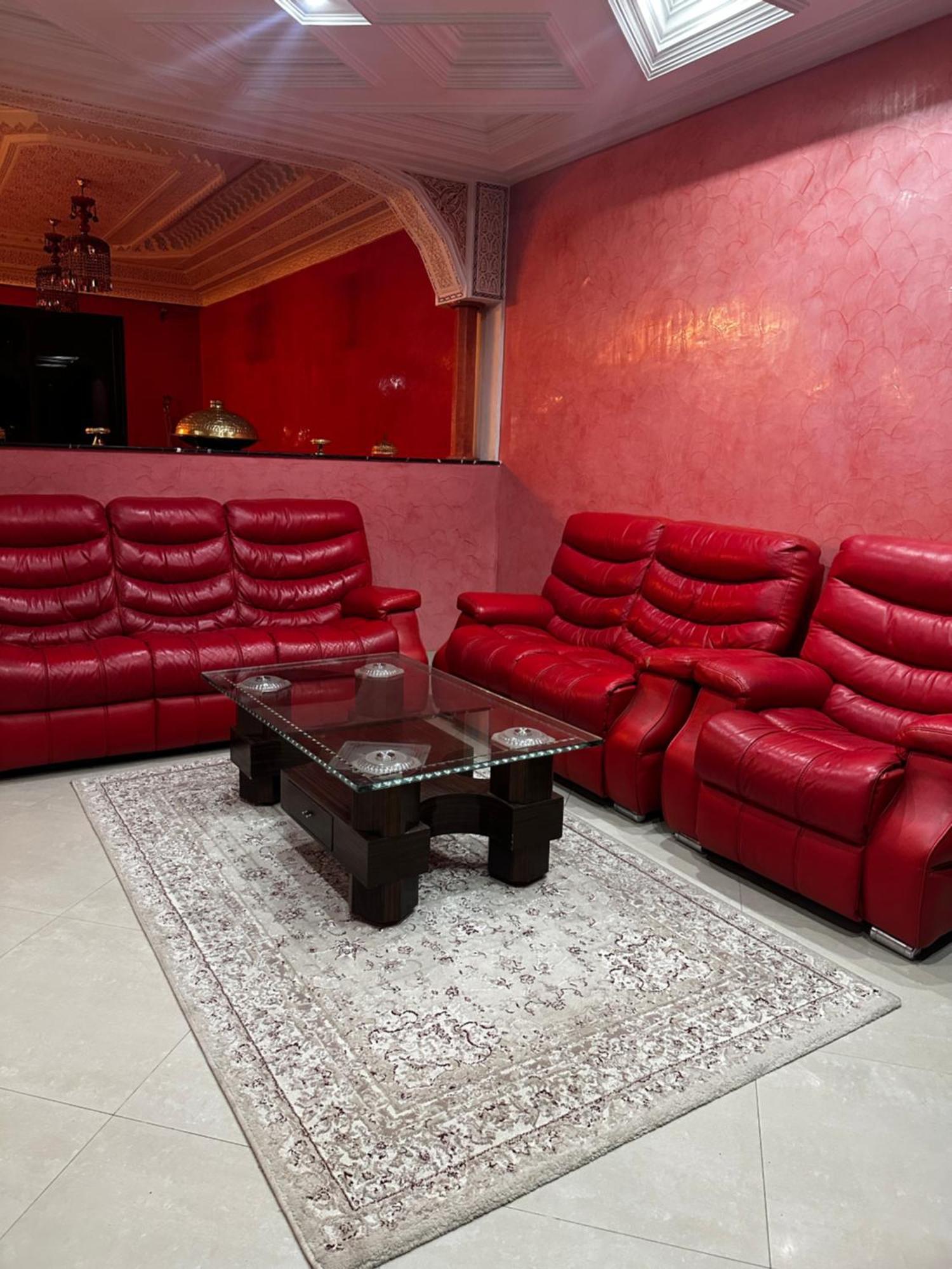 Jasmine Syba Marrakesh