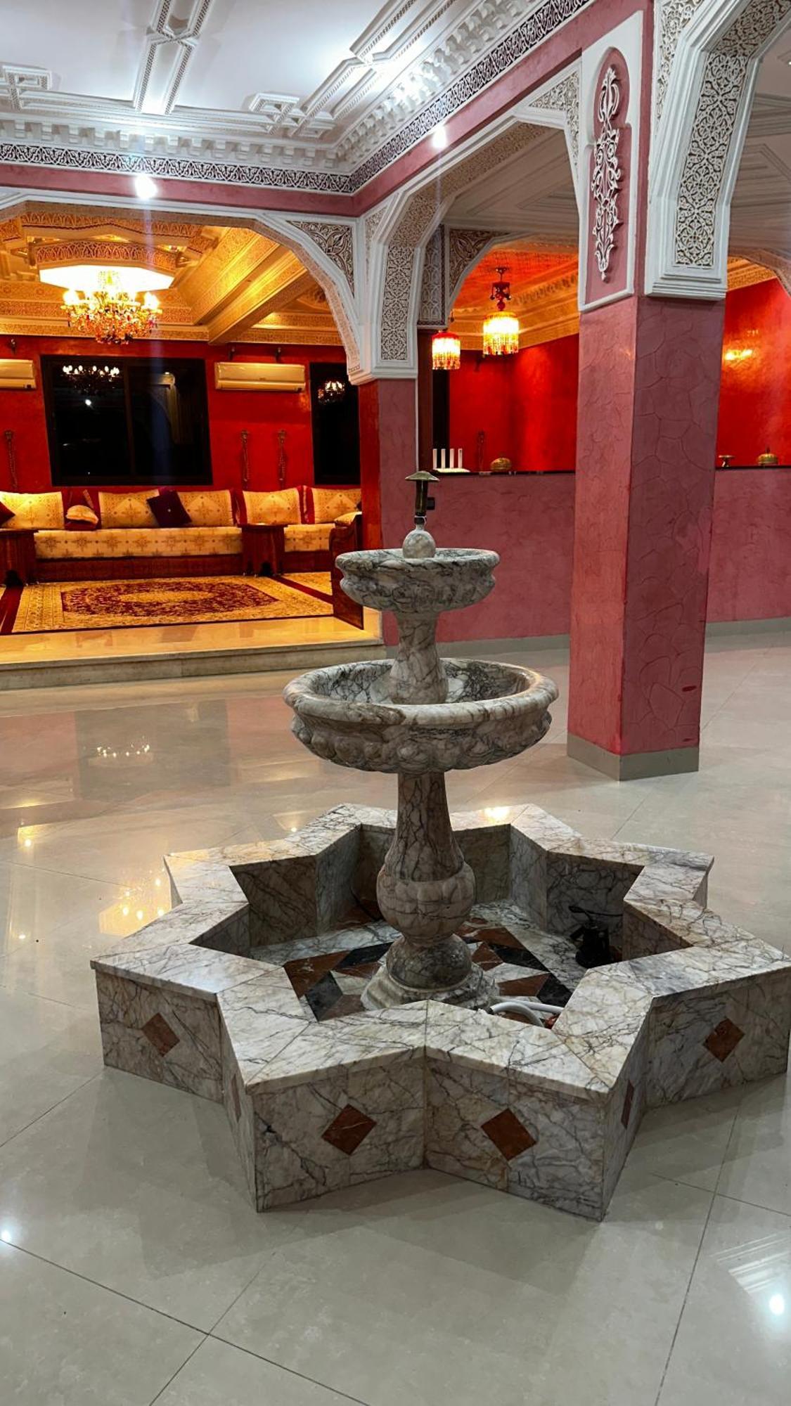Jasmine Syba Riad Marrakesh