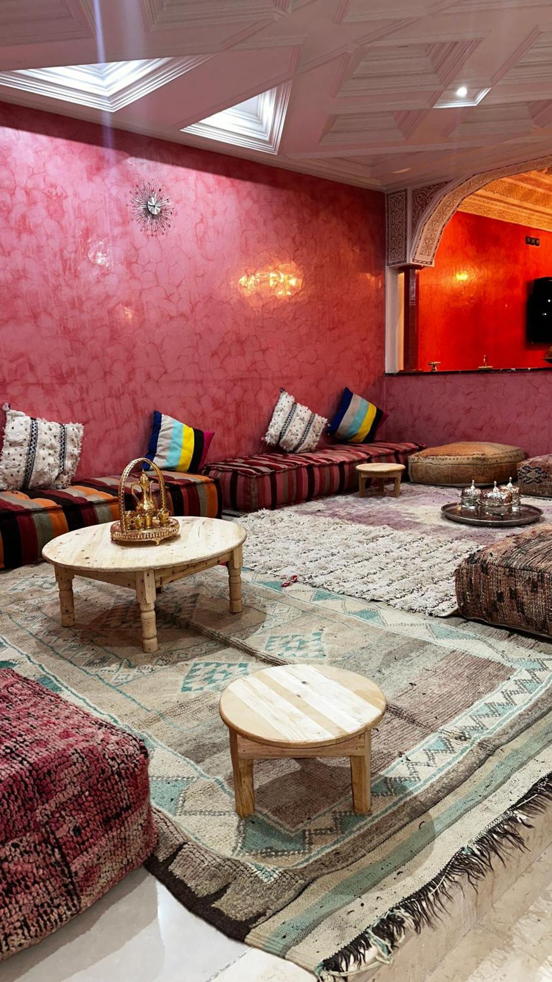 Jasmine Syba * Marrakesh