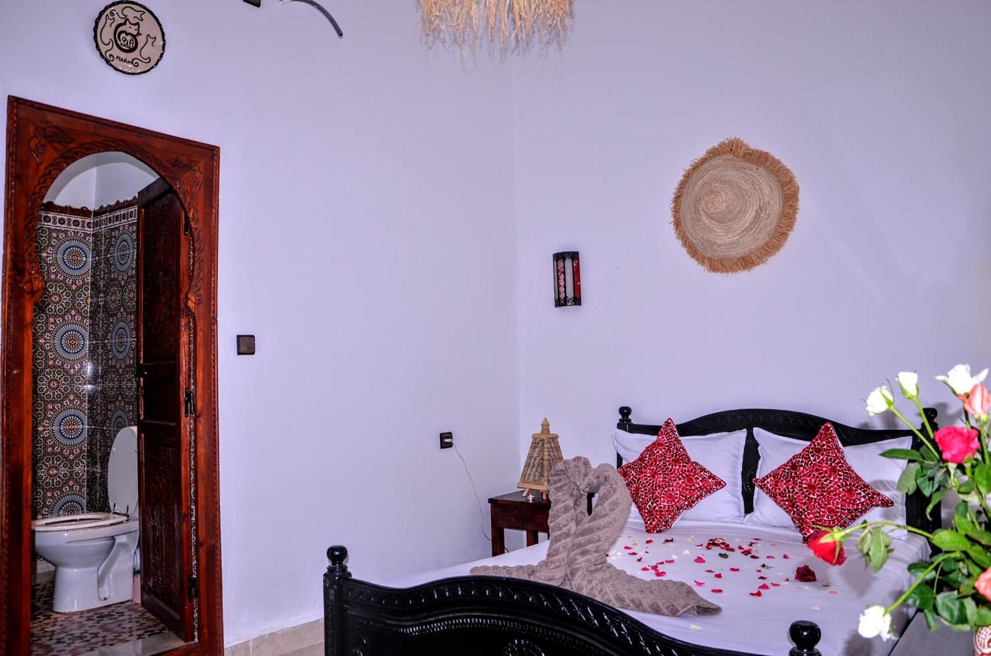 Benrahal Riad Marrakesh