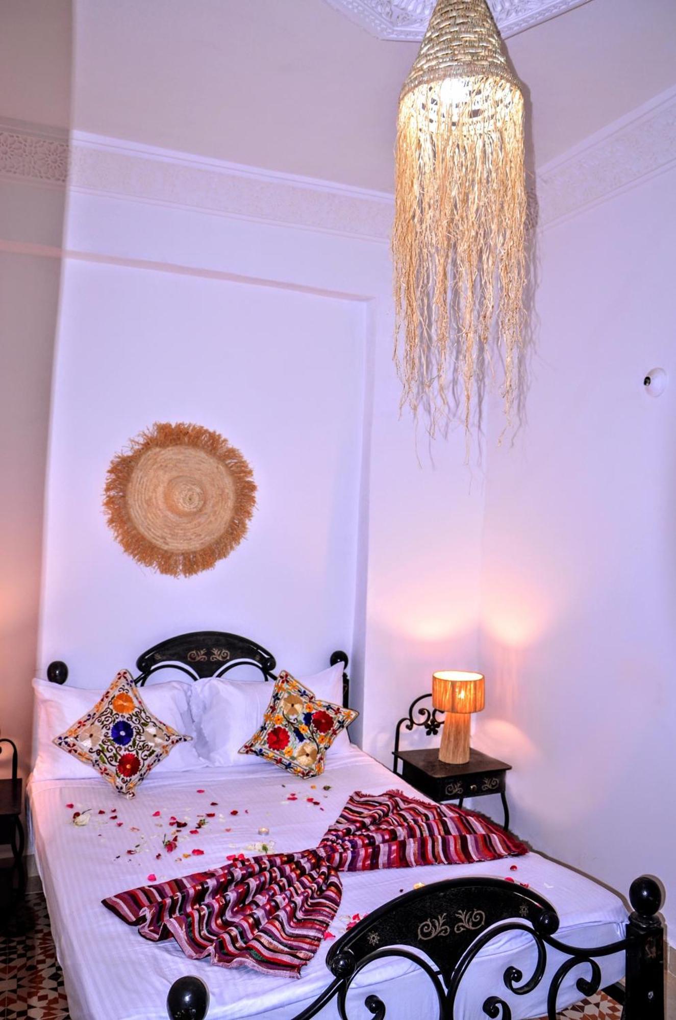 Benrahal Riad Marrakesh