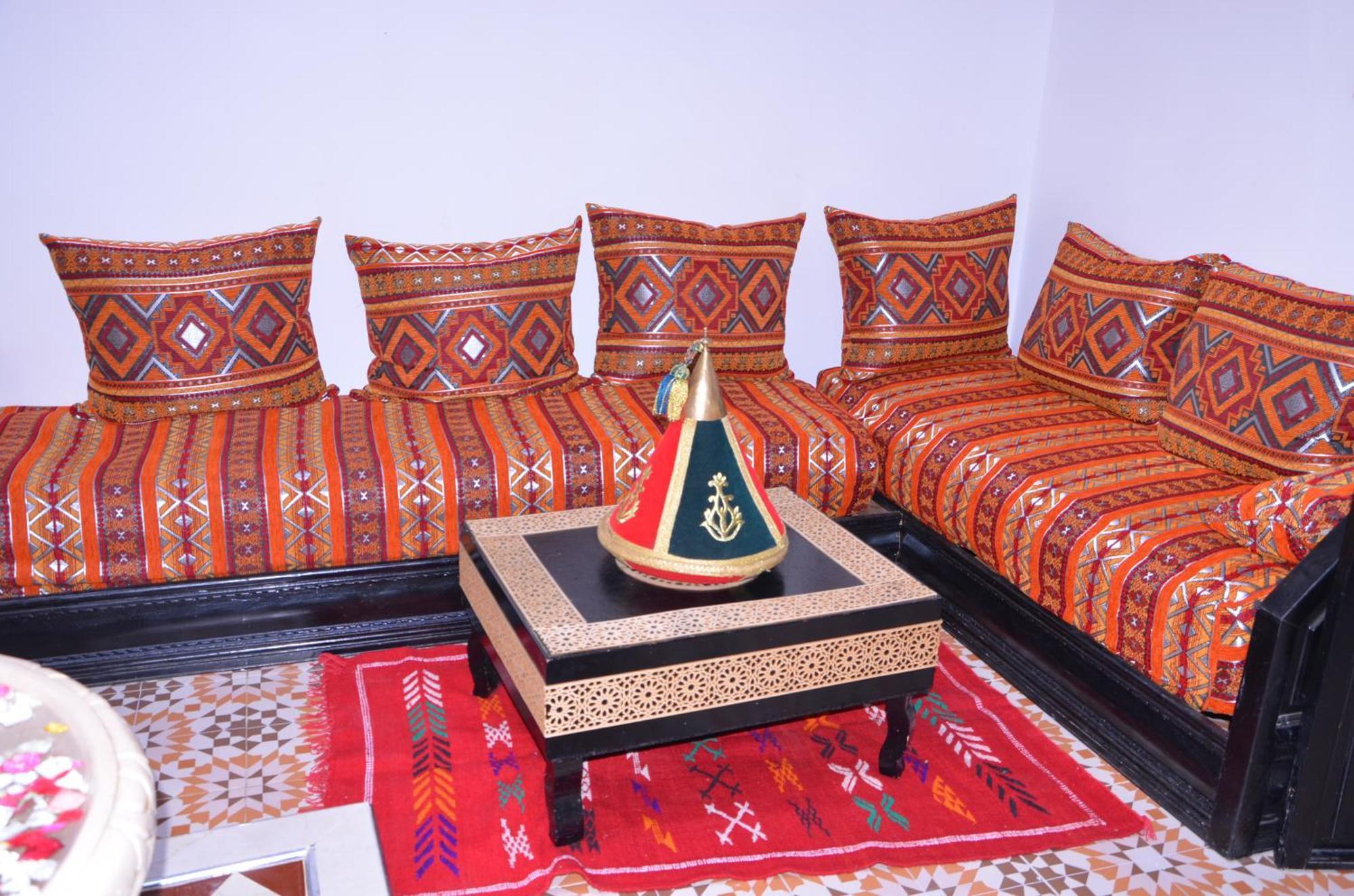 Riad Benrahal Marrakesh