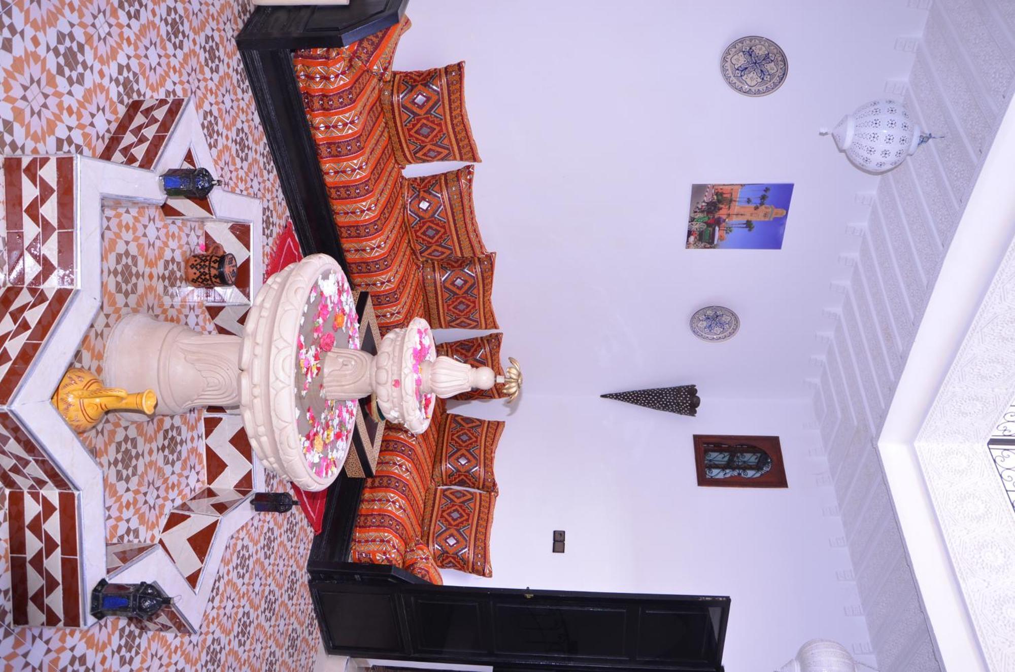 Riad Benrahal *