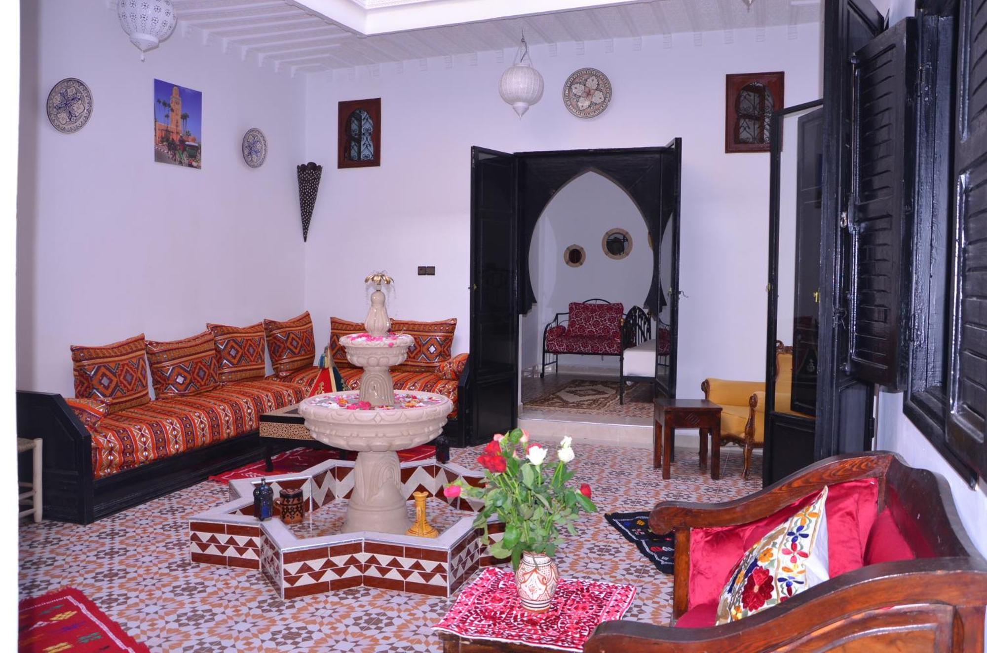 Riad Benrahal Marrakesh