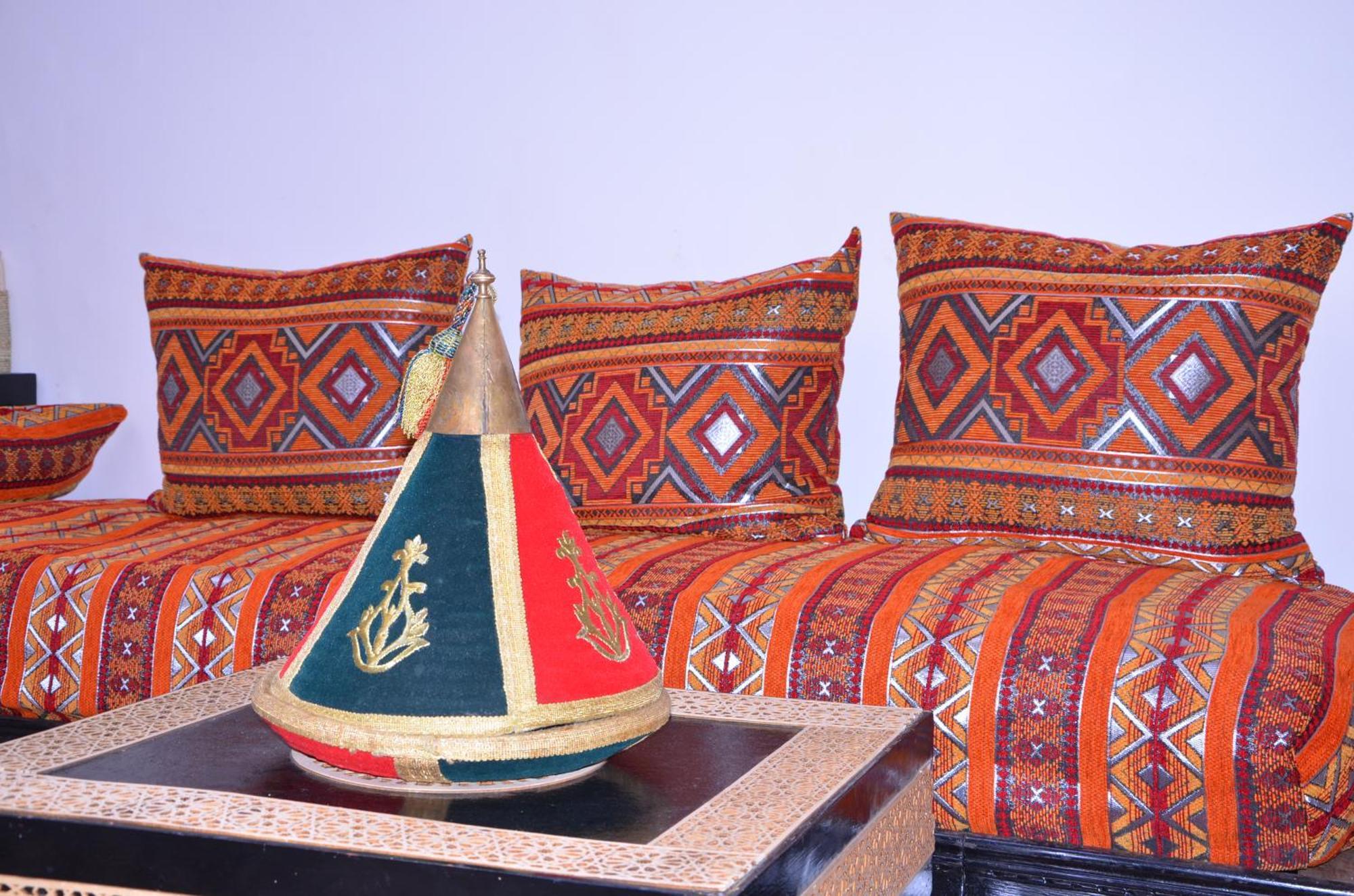 Riad Benrahal *