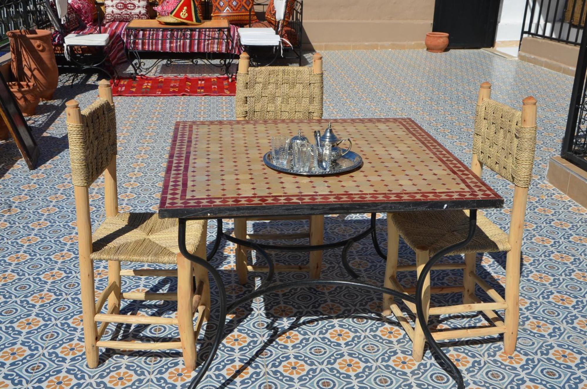 Benrahal Riad Marrakesh