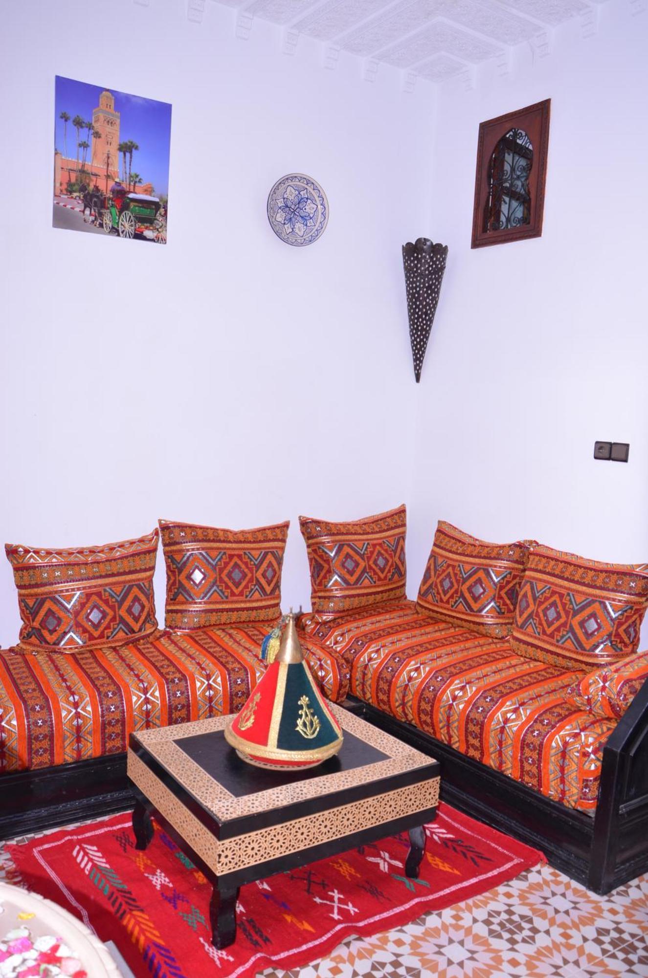 Benrahal Riad