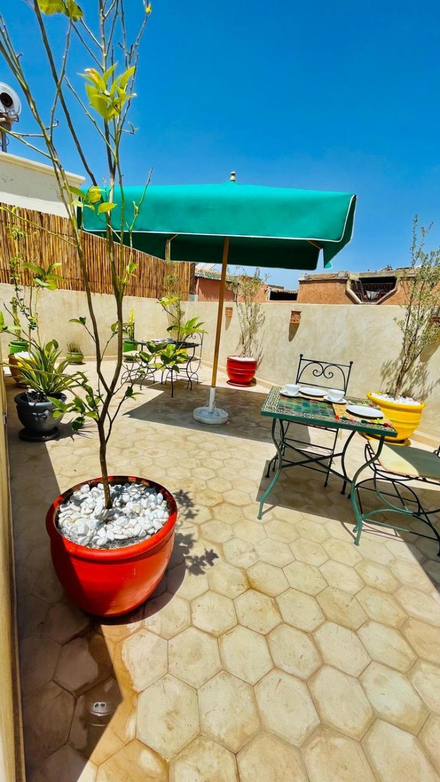 Dei Colori Marrakesh