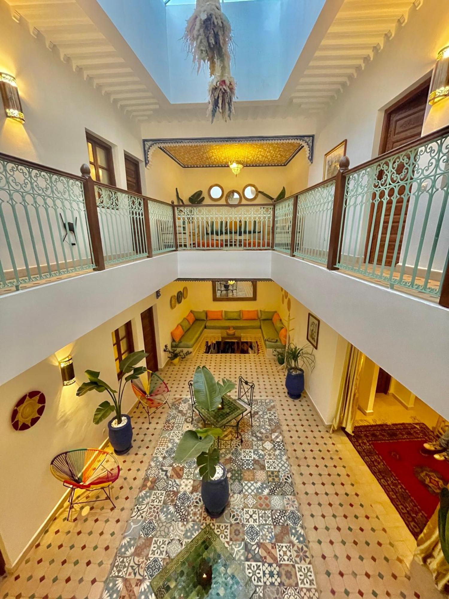 Dei Colori Bed & Breakfast Marrakesh