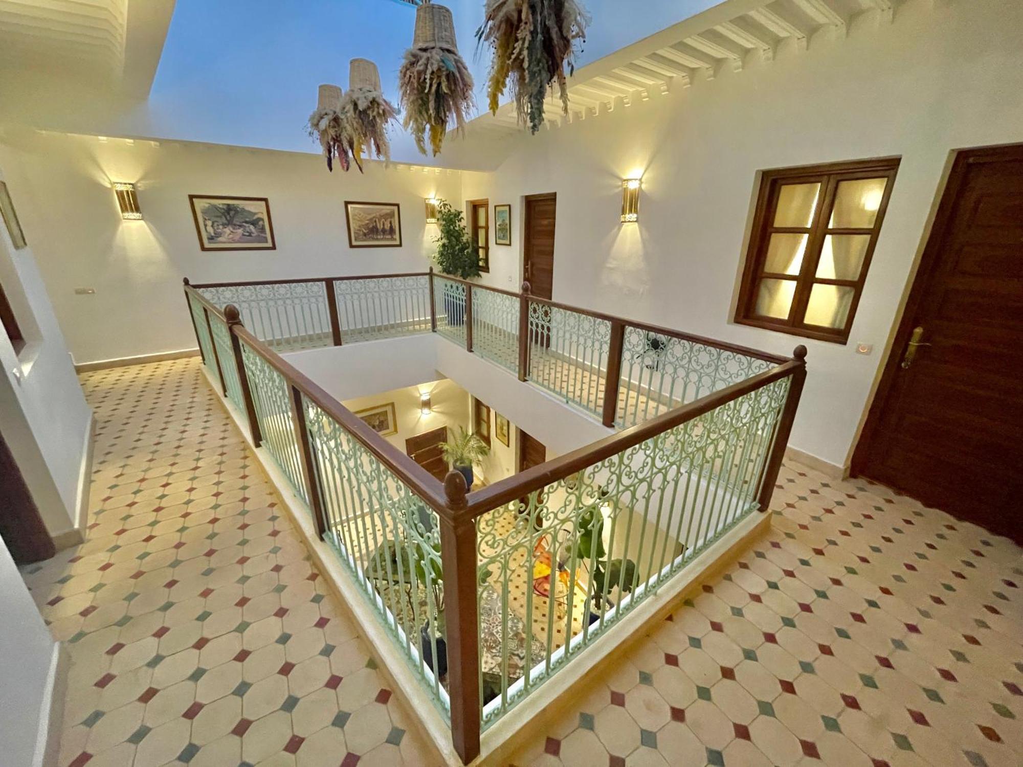 Dei Colori Bed & Breakfast Marrakesh