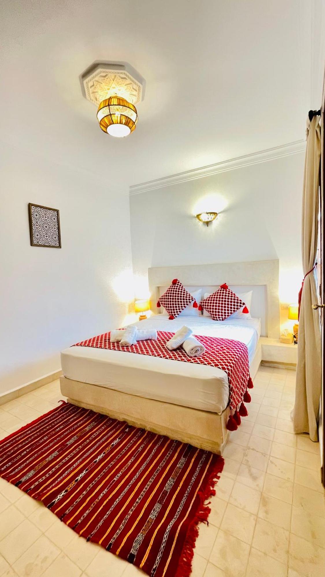 Bed & Breakfast Dei Colori Marrakesh