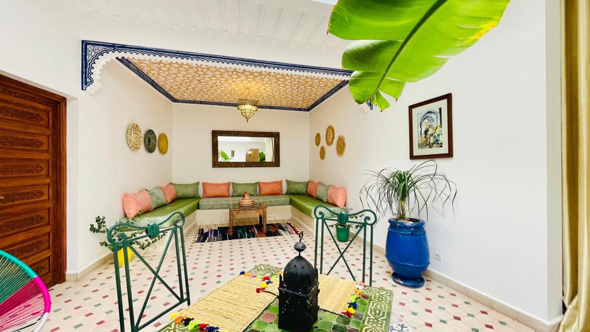 Dei Colori Bed & Breakfast *