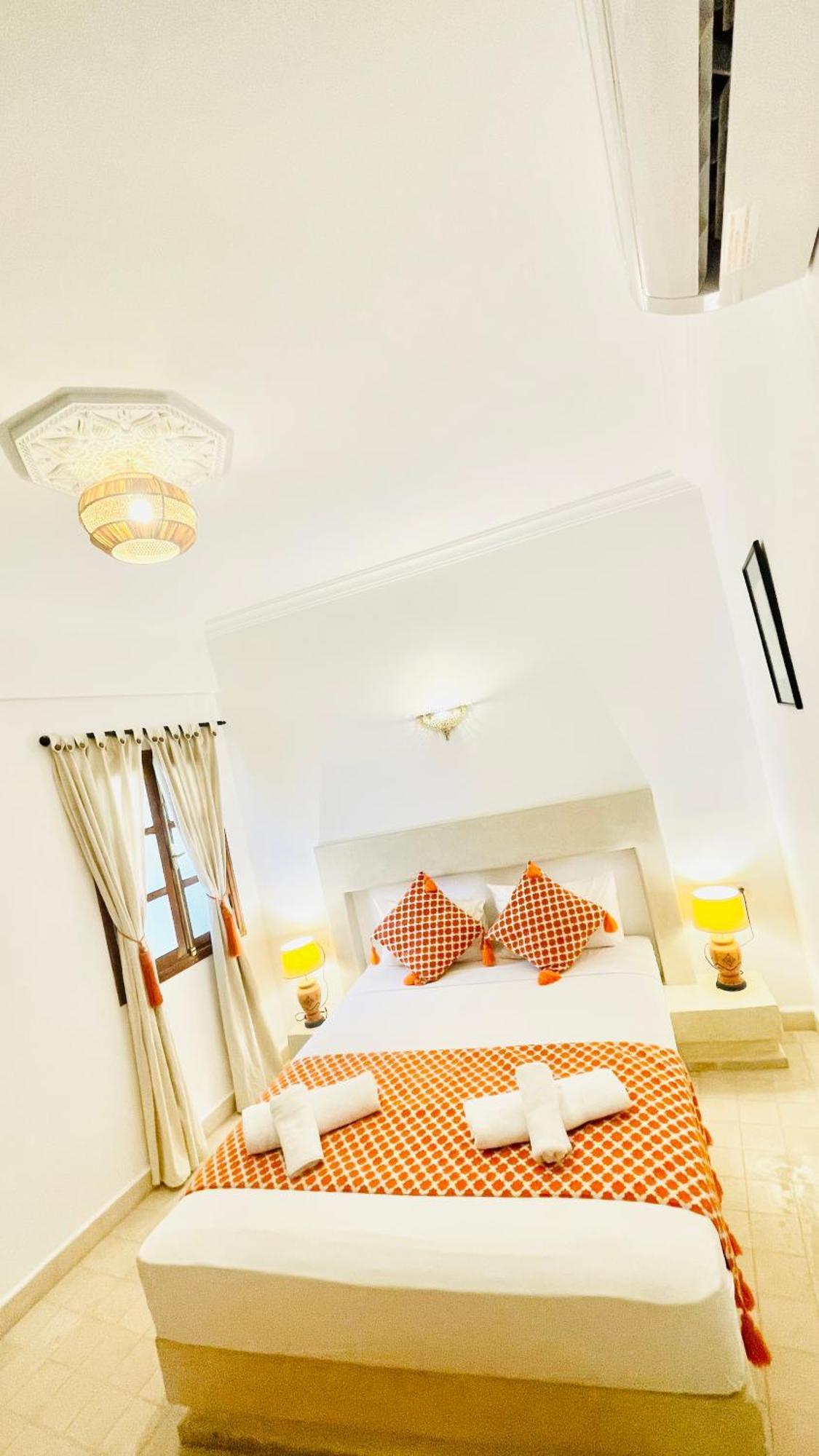 Bed & Breakfast Dei Colori Marrakesh