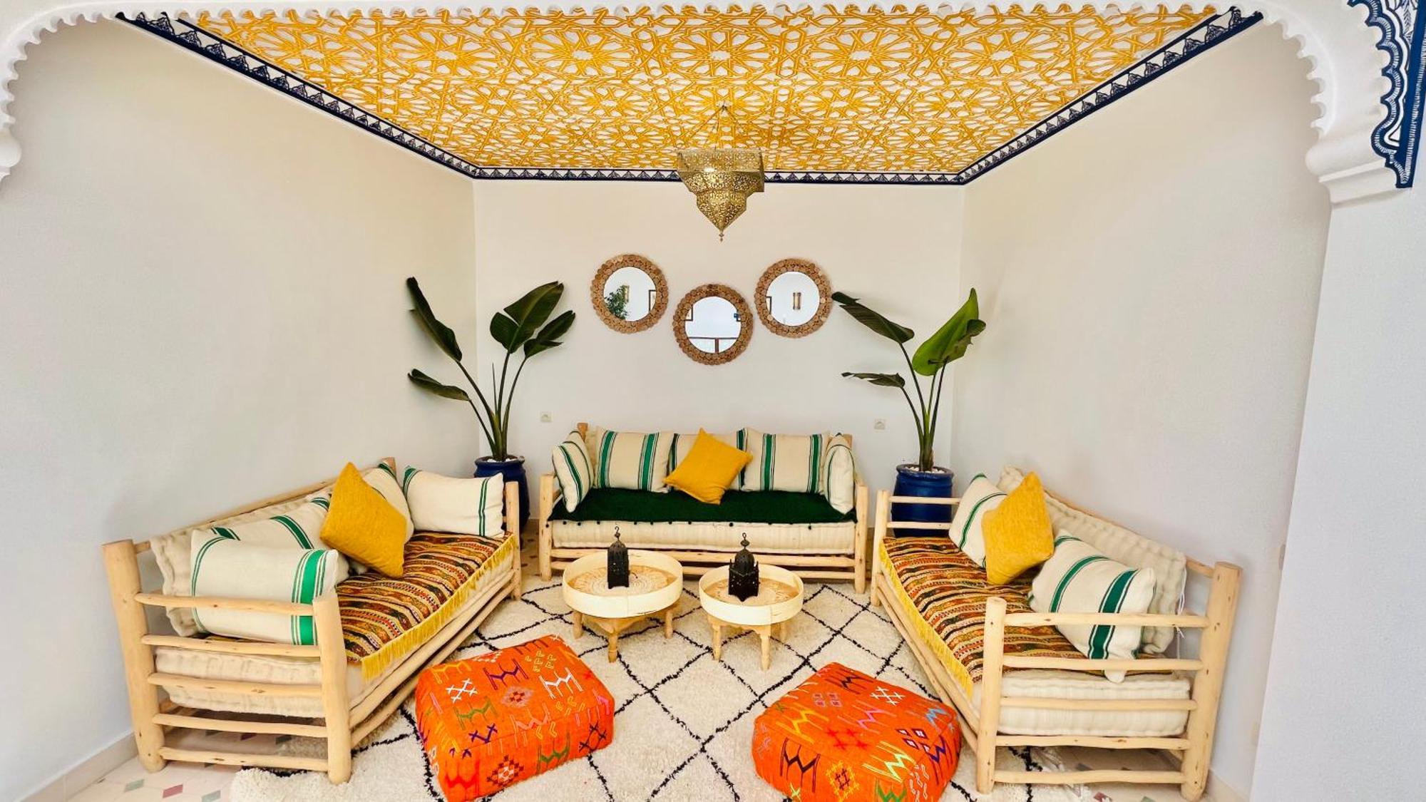 Dei Colori * Marrakesh
