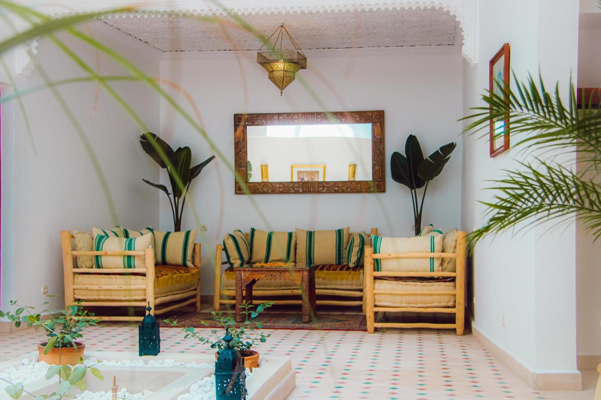 Bed & Breakfast Dei Colori Marrakesh