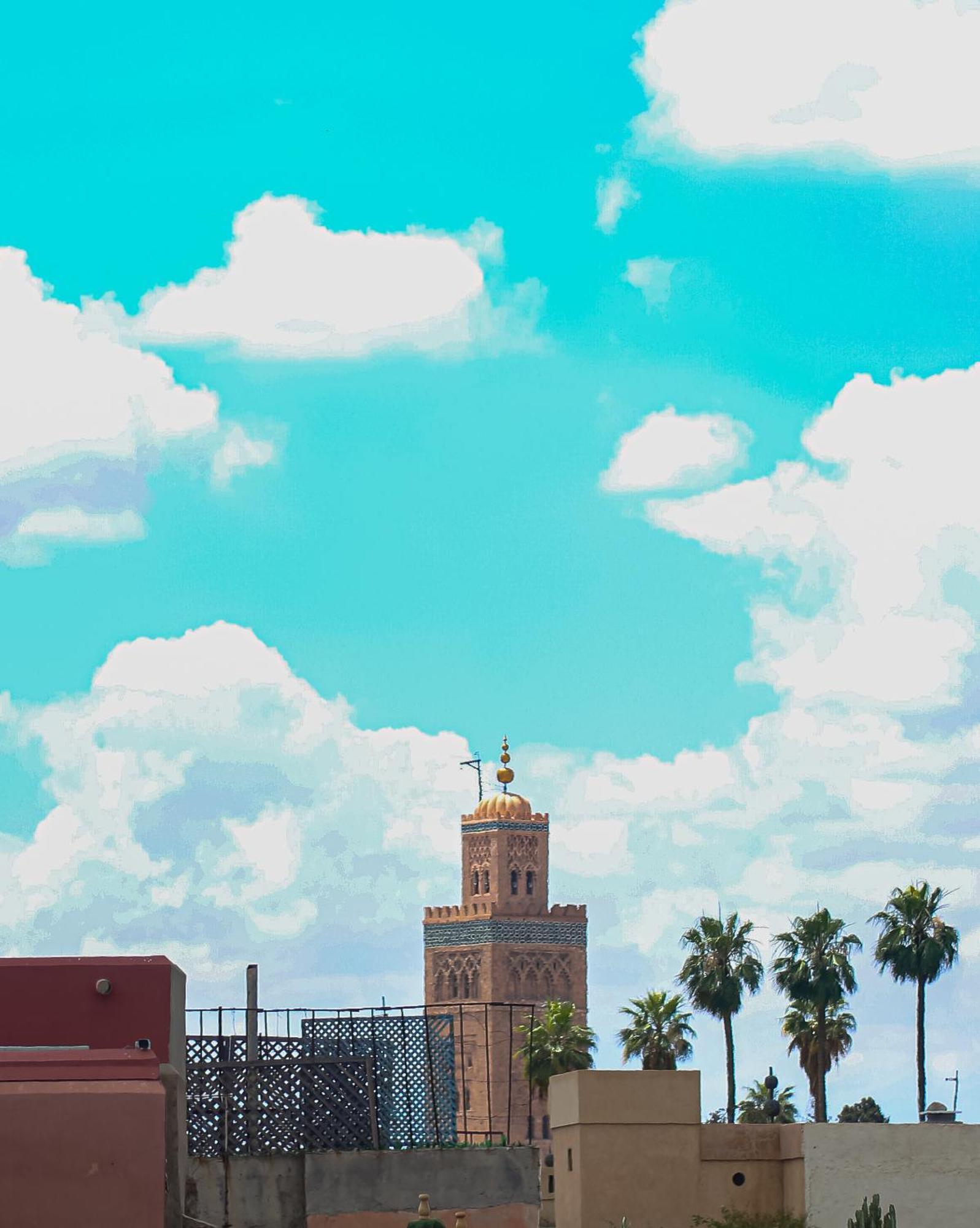 Dei Colori Marrakesh