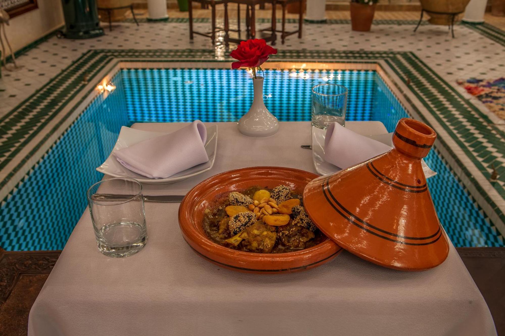 Riad Oasis Du Desert Boutique & Spa Marrakesh