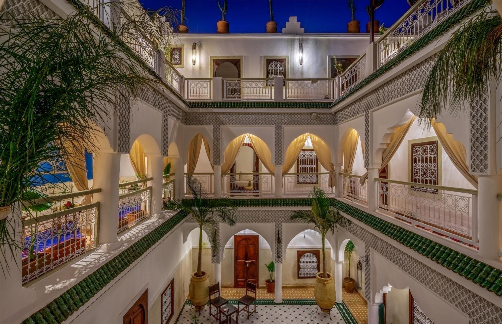 Riad Oasis Du Desert Boutique & Spa Riad *
