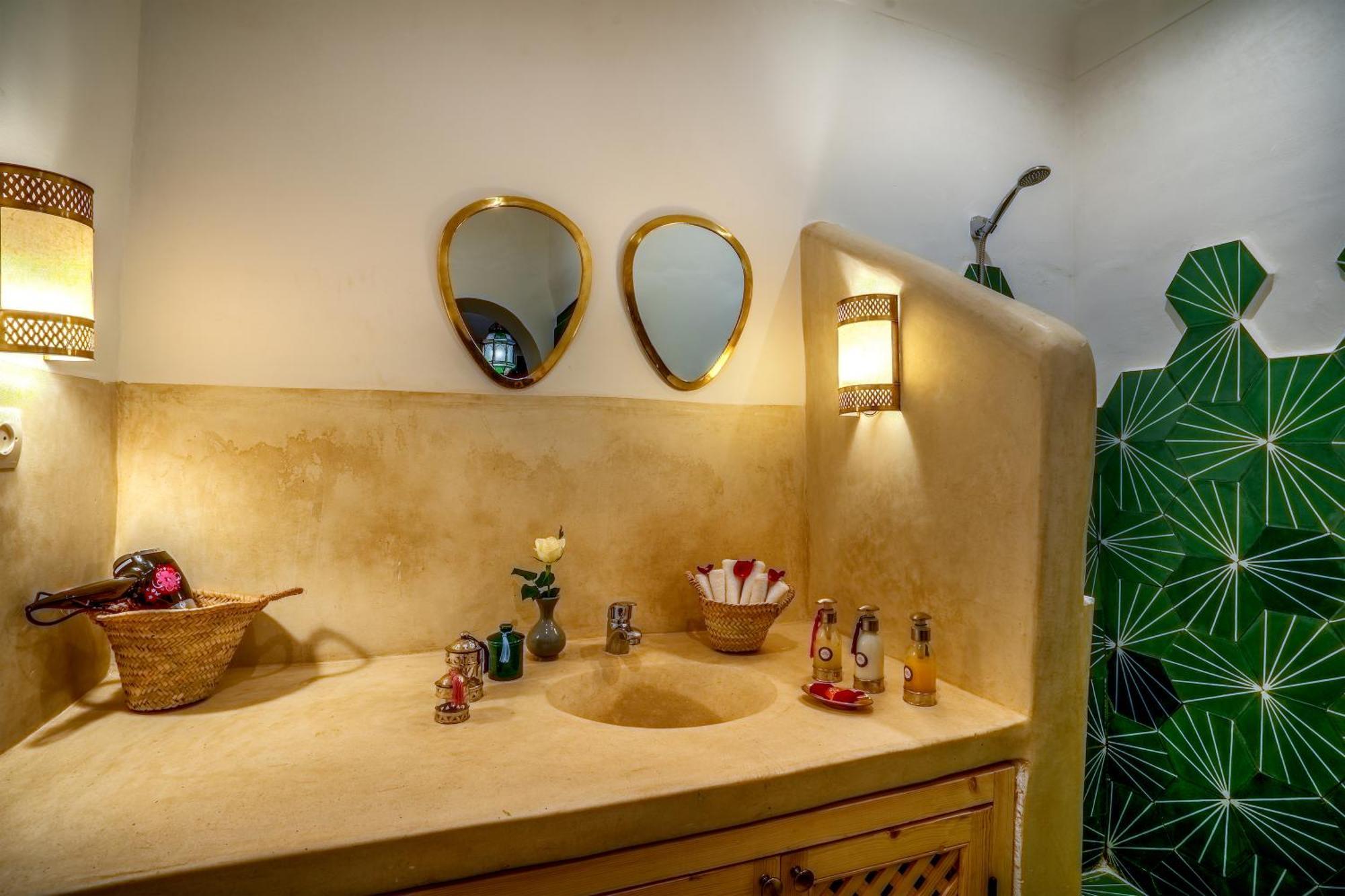Riad Oasis Du Desert Boutique & Spa *